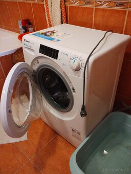 Predám práčku Candy - 5