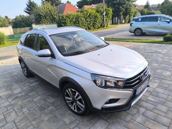 Lada vesta cross - 5