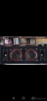 Neváhajte,zánovné reproboxy. - 5