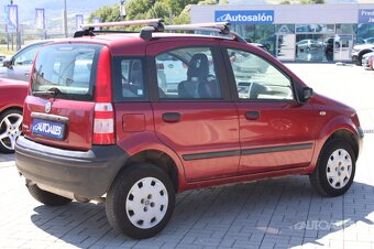 Fiat Panda 1,2 i 44 kW 4x4 - 5