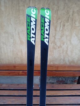 Lyže Atomic race 176cm - 5