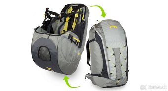 Paragliding vystroj - 5