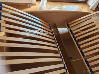 Predám manželskú posteľ - 5