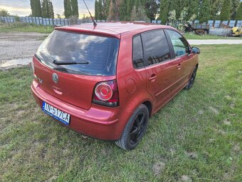 Predam volkswagen polo 1.2 - 5