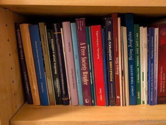 Rozpredám knihy - 5