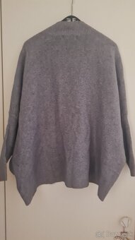 Sivý sveter - 5