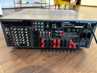 AV Receiver YAMAHA RX-V650 - 5
