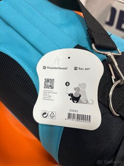 Prepravná taška pre mačku,šteniatko psa - 5
