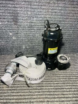 Kalové čerpadlo - 5