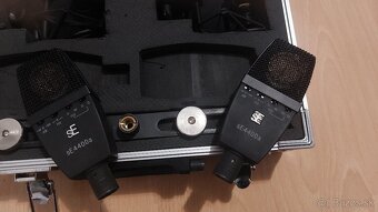 Mikrofóny Se electronics a Audio-technica - 5