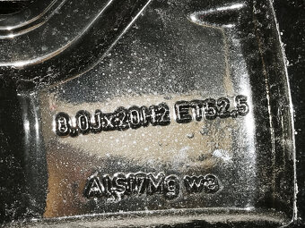 NOVÁ LETNÁ SADA - Volvo XC60 - 20" alu / Michelin - 5