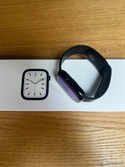 Predám apple WATCH 7 45mm, TOP stav, VOLNE, - 5