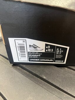 Under Armour Lockdown 6 UK 8 - 5
