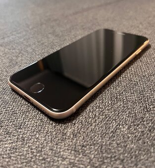 iPhone SE 2022 64GB White - 5