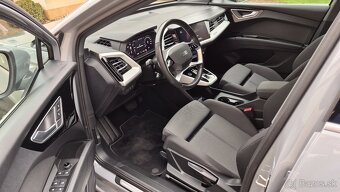 AUDI Q4 E-tron 45 QUATTRO SOH-95% odpočet DPH - 5