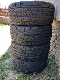 Letné pneumatiky 205/40R16 - 5