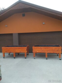 Vyvýšené zahony - 5