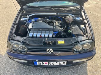 Golf mk3 2.8 vr6 - 5
