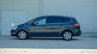 Ford S-Max 2.0 TDCi DPF 163k Titanium S A/T - 5