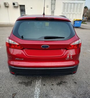 Ford Focus Kombi 1.6 TDCi - 5