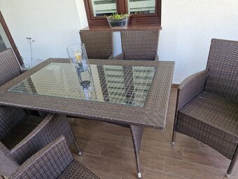 Záhradný nábytok - 5