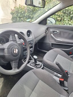 Predám Seat Ibiza 2007 1,4 16v - 5