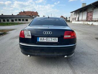 Predám Audi A8 3,0 TDI - 5
