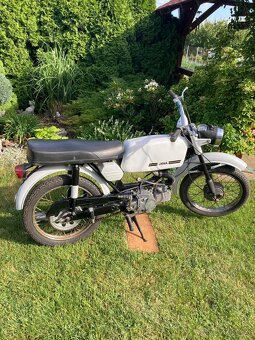 Jawa mustang - 5