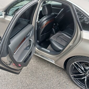 AUDI A8 3.0 TDI EXCLUSIVE 2012 - 5