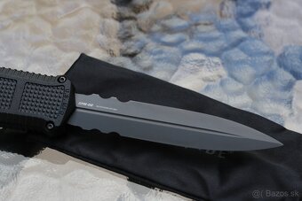 BENCHMADE CLAYMORE, OTF, DAGGER 3370SGY - 5