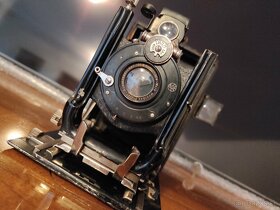 Starý Fotoaparat na filmové dosky - 5