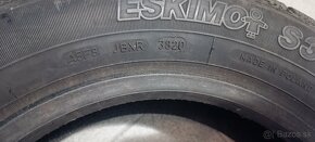 Zimne pneumatiky SAVA Eskimo S3+ 185/60 r14 - 5
