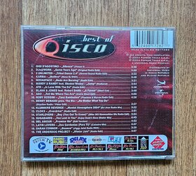 Prodám originální CD - 5
