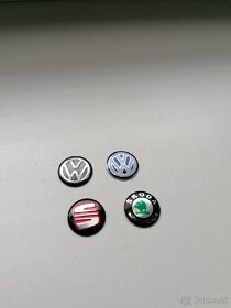 Obaly kľúča VW Škoda Seat - 5