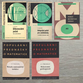 Učebnice matematiky - 5