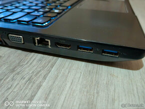 Lenovo ideapad y580 i5,12Gb ram,SSD 240Gb,grafika 2gb - 5