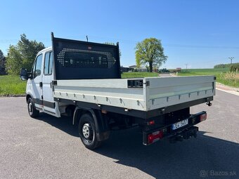 Iveco Daily 2.3d 16V 85kw, valník , 7 míst - 5