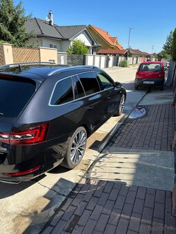Skoda superb 2.0 Tsi - 5