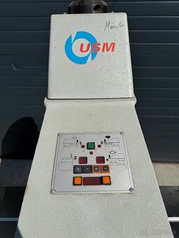 USM SB 25 vysekávací stroj Hydraulická řezačka Svit Sandt - 5