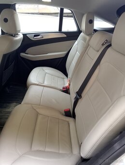 Predám Mercedes GLE cupe 350d - 5