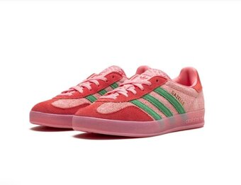 Adidas Gazelle Indoor / Semi Pink / Dámske 39,5 - 5