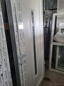Plastové okna ALUPLAST 6kom rôzne rozmery - 5