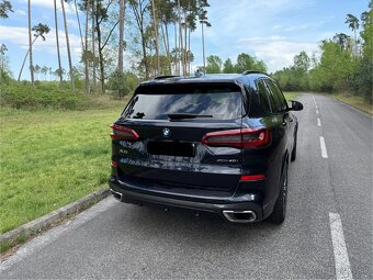 BMW X5 40i M packet - 5