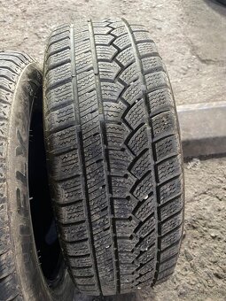 HIFLY 195/60 R15 zimné pneumatiky DOT2023 - 5