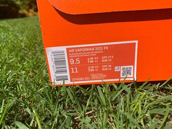 Nike Air Vapormax 21Fk (velkost 43) - 5