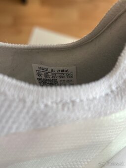Kopačky Adidas X Crazyfast Elite FG biele - 5