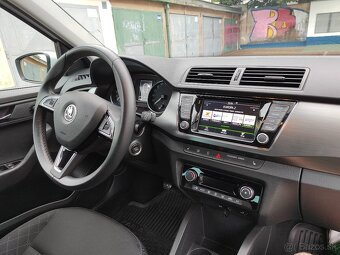 Predam škoda fabia combi 2017 1.4 TDI ambition - 5
