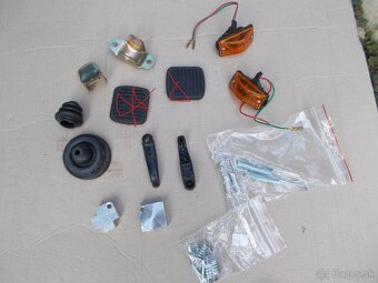 Predam pre skoda 100-120 novy zvis cap volant tyc  smerovky - 5