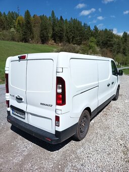 Renault traffic 107kw, odpočet DPH - 5