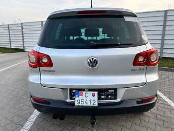 VW TIGUAN 4x4 2.0TDi 103kW 2008 ✅CENA NA SK ŠPZ - 5